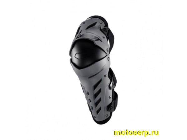 Купить  Наколенники Leatt Dual Axis Knee & Shin Guard (Forge, XXL, 2026 (5025202482)) (пар) (Fox УТ-00020571 купить с доставкой по Москве и России, цена, технические характеристики, комплектация фото  - motoserp.ru