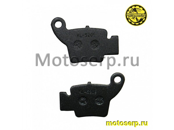 Купить  Колодки тормозные диск OXO, GR2 300 PRO (пар) (Кокурин купить с доставкой по Москве и России, цена, технические характеристики, комплектация фото  - motoserp.ru