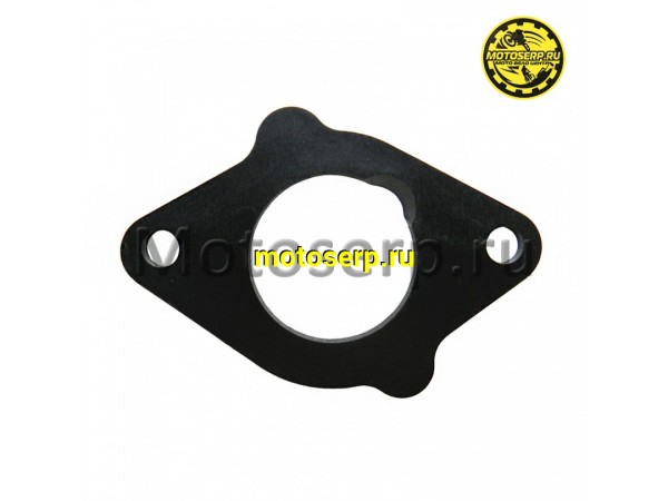 Купить  Прокладка впускного коллектора ROCKOT R5/R5F (текстолит) (шт) (Rockot RM-441381 купить с доставкой по Москве и России, цена, технические характеристики, комплектация фото  - motoserp.ru