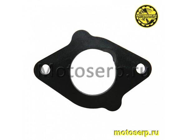 Купить  Прокладка впускного коллектора ROCKOT R5/R5F (текстолит) (шт) (Rockot RM-441381 купить с доставкой по Москве и России, цена, технические характеристики, комплектация фото  - motoserp.ru