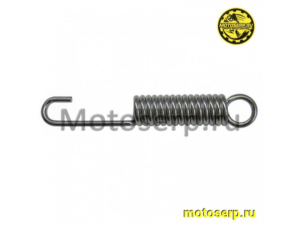 Купить  Пружина боковой подножки  (L=110mm) ROCKOT R5/R5F  (шт) (Rockot RM-441382 купить с доставкой по Москве и России, цена, технические характеристики, комплектация фото  - motoserp.ru