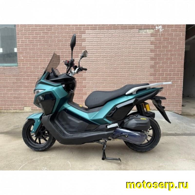 Купить  Скутер MM TRACER ADV-50 2  (Трейсер 2 АДВ) (реплика HONDA X-ADV) 50cc  4Т, кол.13", диск./диск. (шт) 01500 (MM 52156 (0 купить с доставкой по Москве и России, цена, технические характеристики, комплектация фото  - motoserp.ru