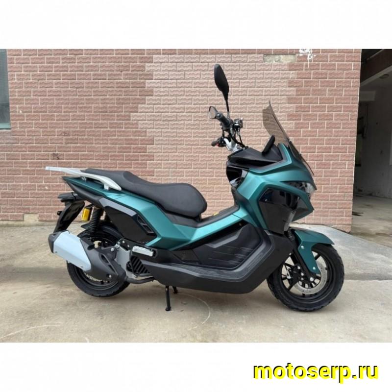 Купить  Скутер MM TRACER ADV-50 2  (Трейсер 2 АДВ) (реплика HONDA X-ADV) 50cc  4Т, кол.13", диск./диск. (шт) 01500 (MM 52156 (0 купить с доставкой по Москве и России, цена, технические характеристики, комплектация фото  - motoserp.ru