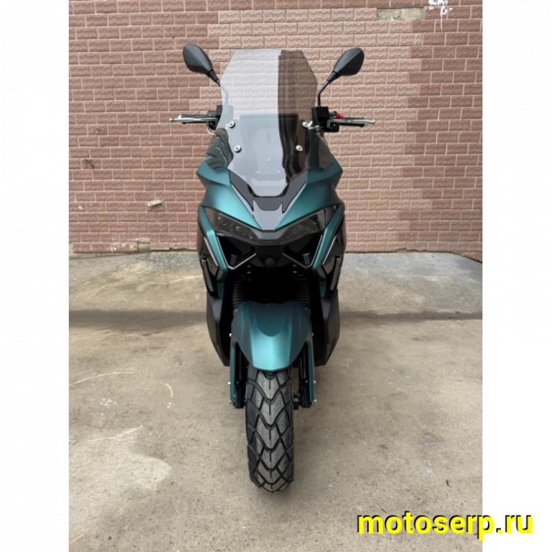 Купить  Скутер MM TRACER ADV-50 2  (Трейсер 2 АДВ) (реплика HONDA X-ADV) 50cc  4Т, кол.13", диск./диск. (шт) 01500 (MM 52156 (0 купить с доставкой по Москве и России, цена, технические характеристики, комплектация фото  - motoserp.ru
