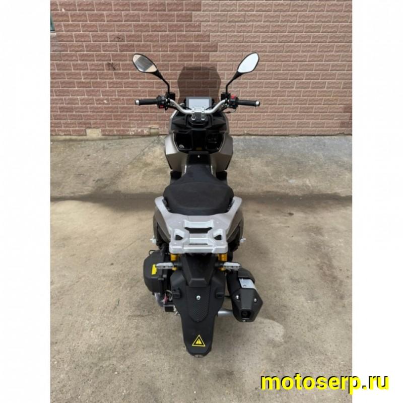 Купить  Скутер MM TRACER ADV-50 2  (Трейсер 2 АДВ) (реплика HONDA X-ADV) 50cc  4Т, кол.13", диск./диск. (шт) 01500 (MM 52156 (0 купить с доставкой по Москве и России, цена, технические характеристики, комплектация фото  - motoserp.ru