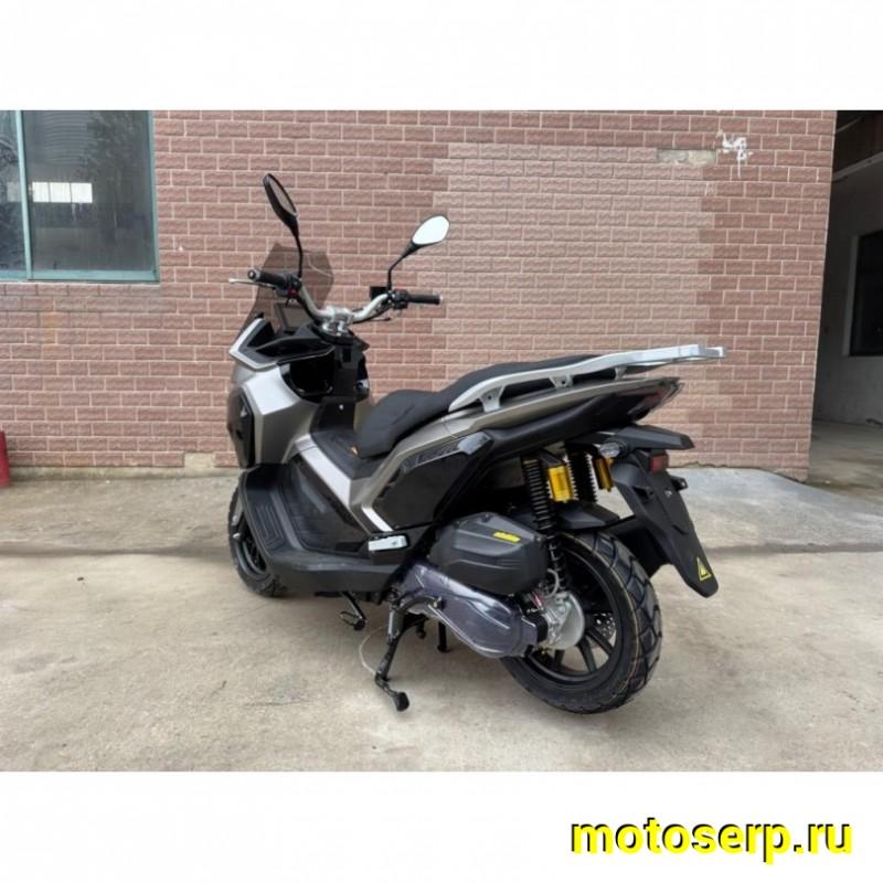 Купить  Скутер MM TRACER ADV-50 2  (Трейсер 2 АДВ) (реплика HONDA X-ADV) 50cc  4Т, кол.13", диск./диск. (шт) 01500 (MM 52156 (0 купить с доставкой по Москве и России, цена, технические характеристики, комплектация фото  - motoserp.ru