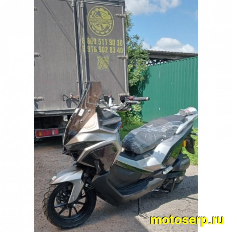 Купить  Скутер MM TRACER ADV-50 2  (Трейсер 2 АДВ) (реплика HONDA X-ADV) 50cc  4Т, кол.13", диск./диск. (шт) 01500 (MM 52156 купить с доставкой по Москве и России, цена, технические характеристики, комплектация фото  - motoserp.ru