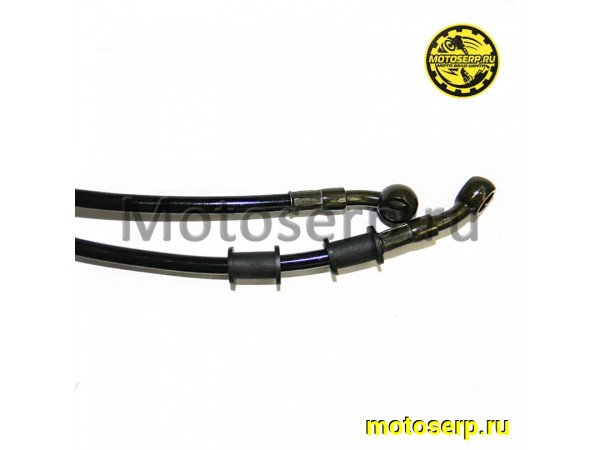 Купить  Шланг гидравлический тормозной (L=2150mm) (шт) (МТ S-2663 купить с доставкой по Москве и России, цена, технические характеристики, комплектация фото  - motoserp.ru