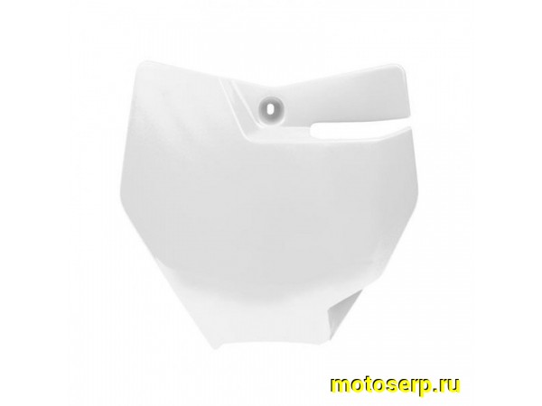 Купить  Щиток номерной (стартовый) мотоцикла, пластик вместо фары Regulmoto #1, Fidelis Et Fortis S1 и др. (шт) (0 купить с доставкой по Москве и России, цена, технические характеристики, комплектация фото  - motoserp.ru