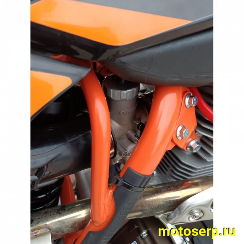 Купить  Мотоцикл Кросс/Эндуро Regulmoto ATHLETE PRO 300 NEW (4 valves) 6 передач, 21/18" 43 перо.  (шт) (ФОТО купить с доставкой по Москве и России, цена, технические характеристики, комплектация фото  - motoserp.ru