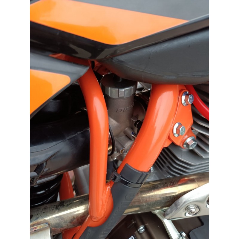 Купить  Мотоцикл Кросс/Эндуро Regulmoto ATHLETE PRO 300 NEW (4 valves) 6 передач, 21/18" 43 перо. Выпуск 2024г. (шт) (ФОТО купить с доставкой по Москве и России, цена, технические характеристики, комплектация фото  - motoserp.ru