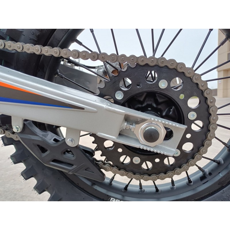 Купить  Мотоцикл Кросс/Эндуро Regulmoto ATHLETE PRO 300 NEW (4 valves) 6 передач, 21/18" 43 перо. Выпуск 2024г. (шт) (ФОТО купить с доставкой по Москве и России, цена, технические характеристики, комплектация фото  - motoserp.ru