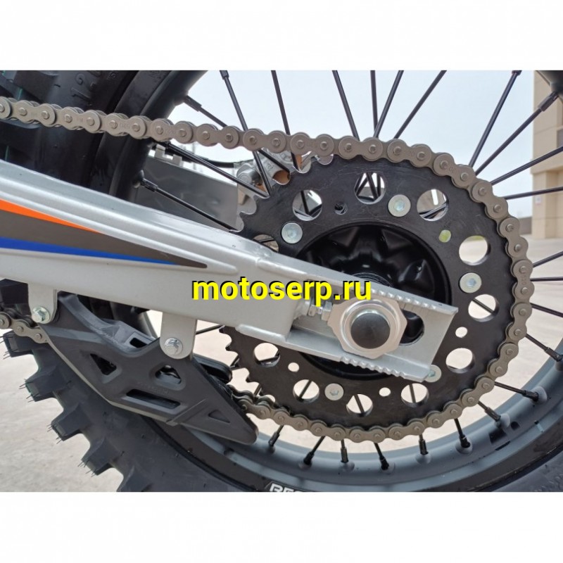 Купить  Мотоцикл Кросс/Эндуро Regulmoto ATHLETE PRO 300 NEW (4 valves) 6 передач, 43 перо.  (шт) (ФОТО купить с доставкой по Москве и России, цена, технические характеристики, комплектация фото  - motoserp.ru