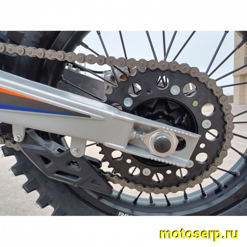 Купить  Мотоцикл Кросс/Эндуро Regulmoto ATHLETE PRO 300 NEW (4 valves) 6 передач, 21/18" 43 перо.  (шт) (ФОТО купить с доставкой по Москве и России, цена, технические характеристики, комплектация фото  - motoserp.ru