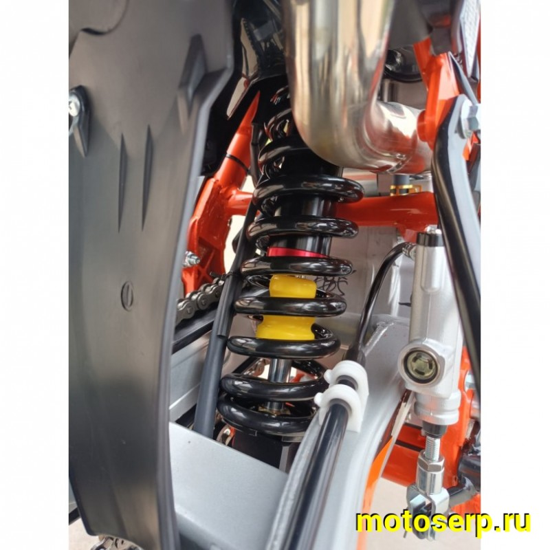 Купить  Мотоцикл Кросс/Эндуро Regulmoto ATHLETE PRO 300 NEW (4 valves) 6 передач, 21/18" 43 перо.  (шт) (ФОТО купить с доставкой по Москве и России, цена, технические характеристики, комплектация фото  - motoserp.ru