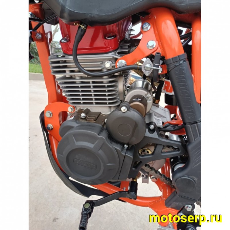 Купить  Мотоцикл Кросс/Эндуро Regulmoto ATHLETE PRO 300 NEW (4 valves) 6 передач, 21/18" 43 перо.  (шт) (ФОТО купить с доставкой по Москве и России, цена, технические характеристики, комплектация фото  - motoserp.ru