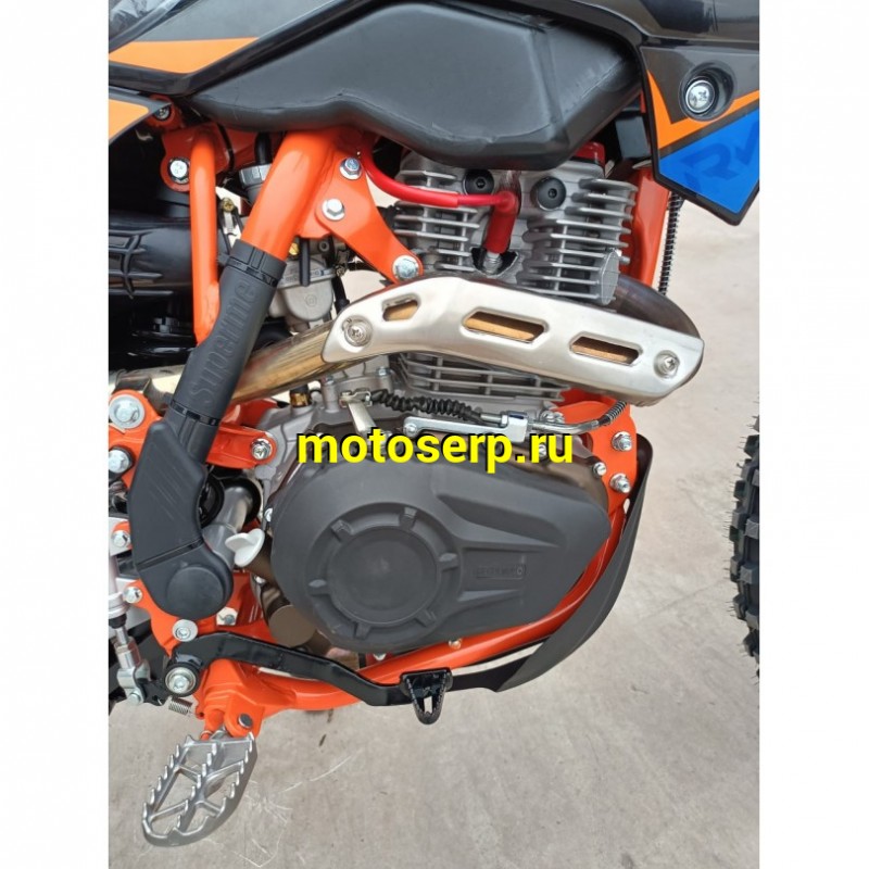 Купить  Мотоцикл Кросс/Эндуро Regulmoto ATHLETE PRO 300 NEW (4 valves) 6 передач, 43 перо.  (шт) (ФОТО купить с доставкой по Москве и России, цена, технические характеристики, комплектация фото  - motoserp.ru