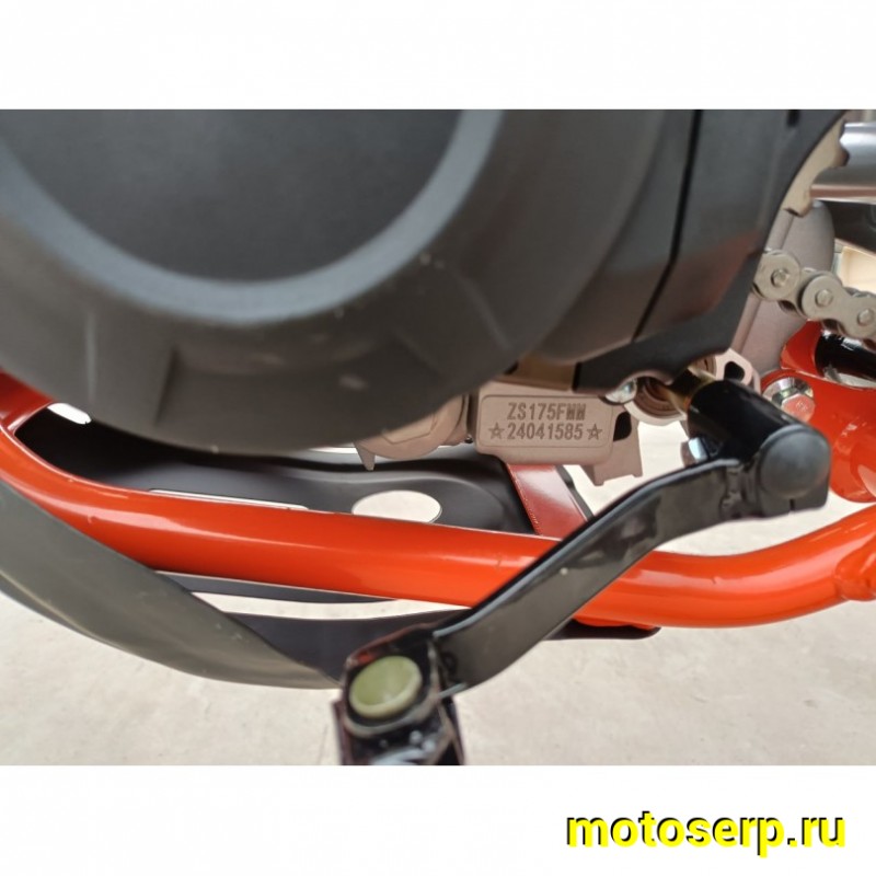 Купить  Мотоцикл Кросс/Эндуро Regulmoto ATHLETE PRO 300 NEW (4 valves) 6 передач, 21/18" 43 перо.  (шт) (ФОТО купить с доставкой по Москве и России, цена, технические характеристики, комплектация фото  - motoserp.ru