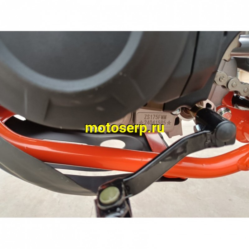 Купить  Мотоцикл Кросс/Эндуро Regulmoto ATHLETE PRO 300 NEW (4 valves) 6 передач, 43 перо.  (шт) (ФОТО купить с доставкой по Москве и России, цена, технические характеристики, комплектация фото  - motoserp.ru