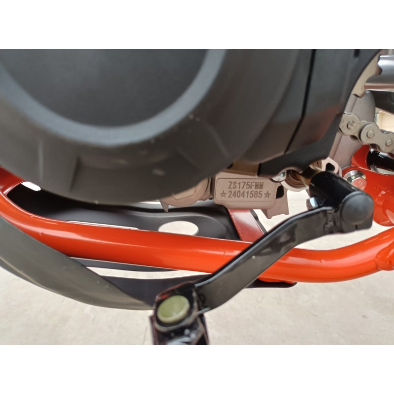 Купить  Мотоцикл Кросс/Эндуро Regulmoto ATHLETE PRO 300 NEW (4 valves) 6 передач, 21/18" 43 перо. Выпуск 2024г. (шт) (ФОТО купить с доставкой по Москве и России, цена, технические характеристики, комплектация фото  - motoserp.ru