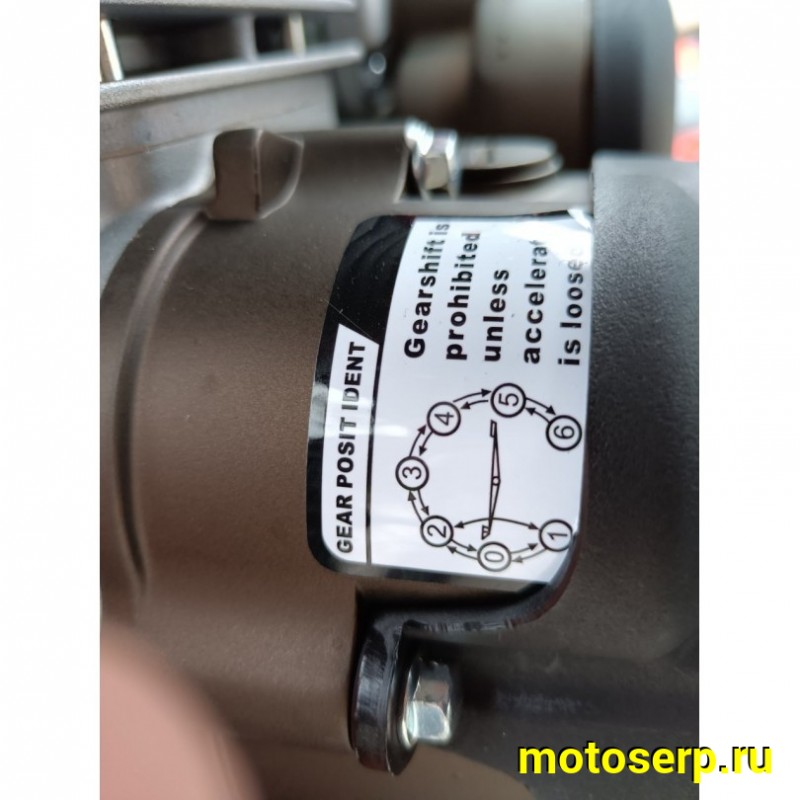 Купить  Мотоцикл Кросс/Эндуро Regulmoto ATHLETE PRO 300 NEW (4 valves) 6 передач, 21/18" 43 перо.  (шт) (ФОТО купить с доставкой по Москве и России, цена, технические характеристики, комплектация фото  - motoserp.ru