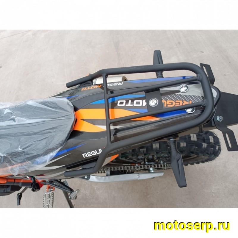 Купить  Мотоцикл Кросс/Эндуро Regulmoto ATHLETE PRO 300 NEW (4 valves) 6 передач, 21/18" 43 перо.  (шт) (ФОТО купить с доставкой по Москве и России, цена, технические характеристики, комплектация фото  - motoserp.ru
