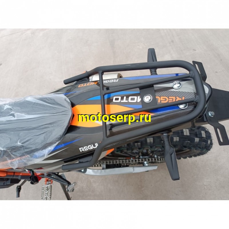 Купить  Мотоцикл Кросс/Эндуро Regulmoto ATHLETE PRO 300 NEW (4 valves) 6 передач, 43 перо.  (шт) (ФОТО купить с доставкой по Москве и России, цена, технические характеристики, комплектация фото  - motoserp.ru