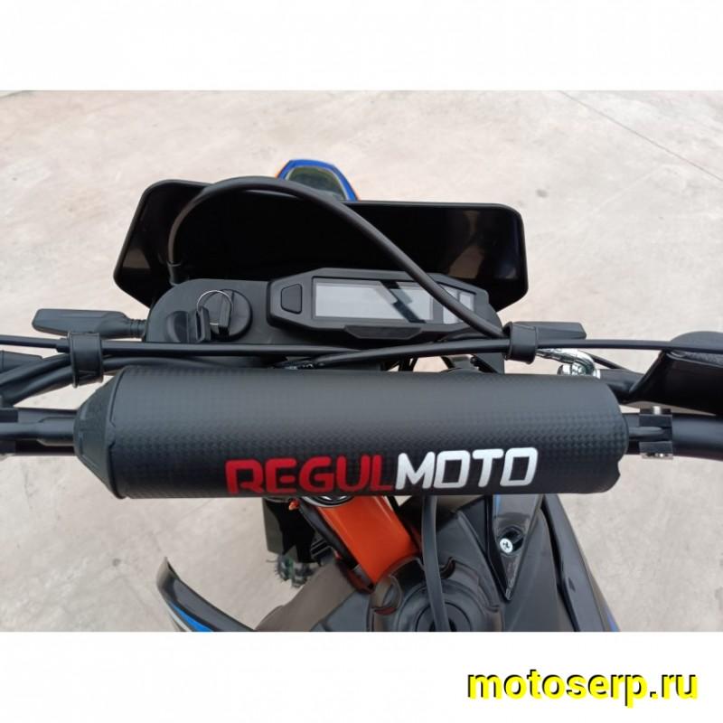 Купить  Мотоцикл Кросс/Эндуро Regulmoto ATHLETE PRO 300 NEW (4 valves) 6 передач, 21/18" 43 перо.  (шт) (ФОТО купить с доставкой по Москве и России, цена, технические характеристики, комплектация фото  - motoserp.ru