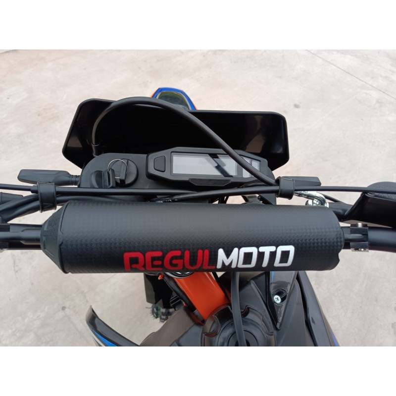 Купить  Мотоцикл Кросс/Эндуро Regulmoto ATHLETE PRO 300 NEW (4 valves) 6 передач, 21/18" 43 перо. Выпуск 2024г. (шт) (ФОТО купить с доставкой по Москве и России, цена, технические характеристики, комплектация фото  - motoserp.ru