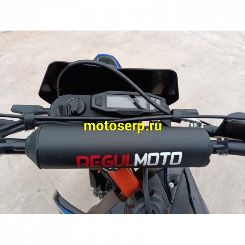 Купить  Мотоцикл Кросс/Эндуро Regulmoto ATHLETE PRO 300 NEW (4 valves) 6 передач, 43 перо.  (шт) (ФОТО купить с доставкой по Москве и России, цена, технические характеристики, комплектация фото  - motoserp.ru