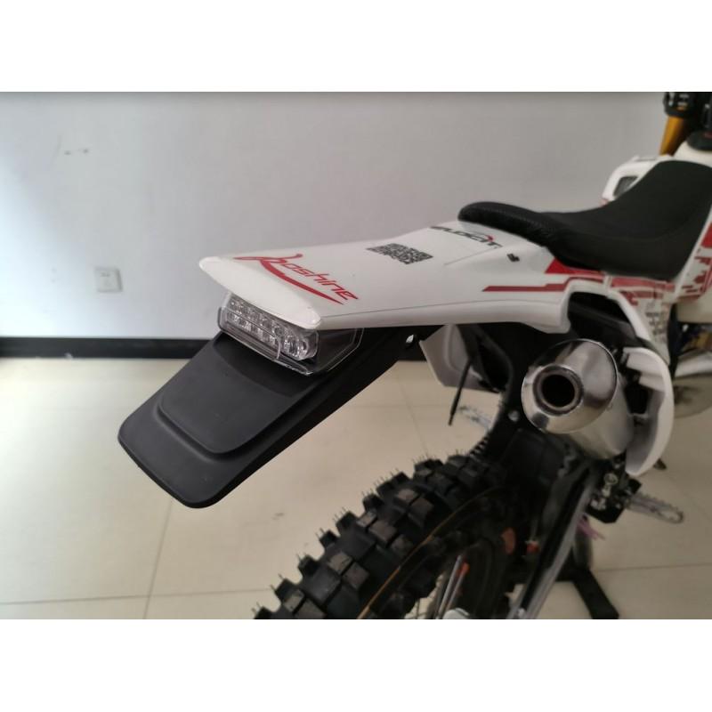 Купить  Мотоцикл Кросс/Эндуро BSE Koshine KE320 21/18 S 5 HUS (спортинв) 320сс , 2Т, 21/18"   (шт) (фото купить с доставкой по Москве и России, цена, технические характеристики, комплектация фото  - motoserp.ru
