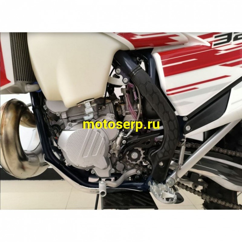 Купить  Мотоцикл Кросс/Эндуро BSE Koshine KE320 21/18 S 5 HUS (спортинв) 320сс , 2Т, 21/18"   (шт) (фото купить с доставкой по Москве и России, цена, технические характеристики, комплектация фото  - motoserp.ru