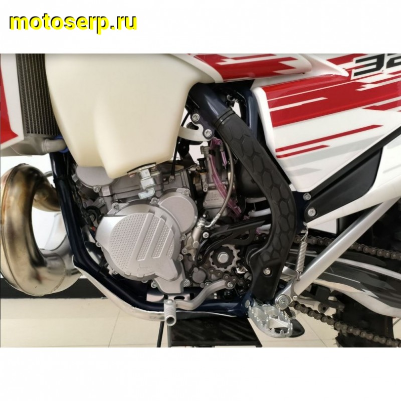 Купить  Мотоцикл Кросс/Эндуро BSE Koshine KE320 21/18 S 5 HUS (спортинв) 320сс , 2Т, 21/18"   (шт) (фото купить с доставкой по Москве и России, цена, технические характеристики, комплектация фото  - motoserp.ru