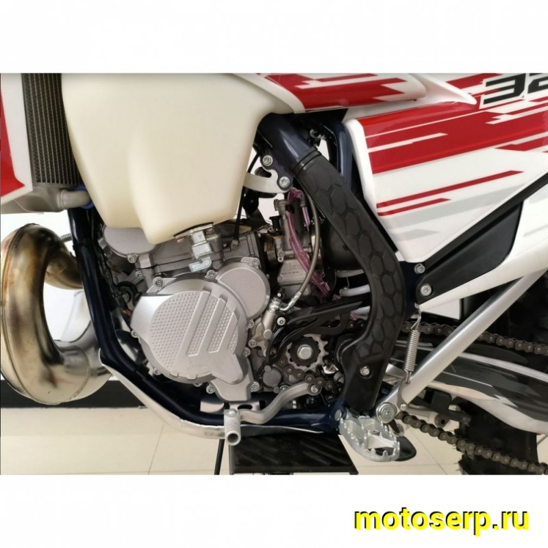 Купить  Мотоцикл Кросс/Эндуро BSE Koshine KE320 21/18 S 5 HUS (спортинв) 320сс , 2Т, 21/18"   (шт) (фото купить с доставкой по Москве и России, цена, технические характеристики, комплектация фото  - motoserp.ru