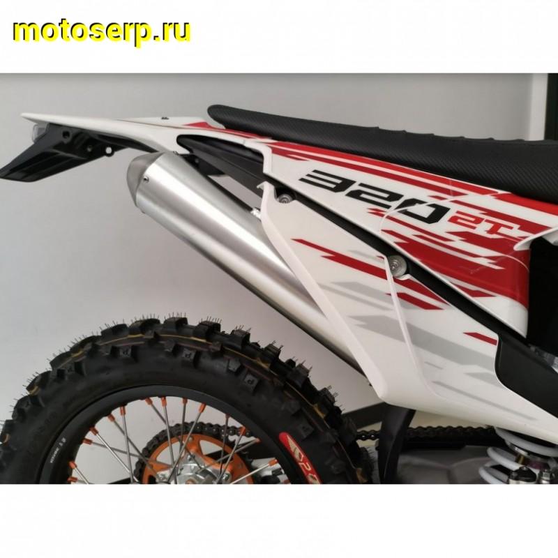 Купить  Мотоцикл Кросс/Эндуро BSE Koshine KE320 21/18 S 5 HUS (спортинв) 320сс , 2Т, 21/18"   (шт) (фото купить с доставкой по Москве и России, цена, технические характеристики, комплектация фото  - motoserp.ru