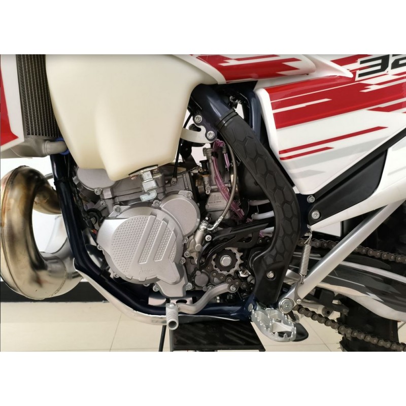 Купить  Мотоцикл Кросс/Эндуро BSE Koshine KE320 21/18 S 5 HUS (спортинв) 320сс , 2Т, 21/18"   (шт) (фото купить с доставкой по Москве и России, цена, технические характеристики, комплектация фото  - motoserp.ru