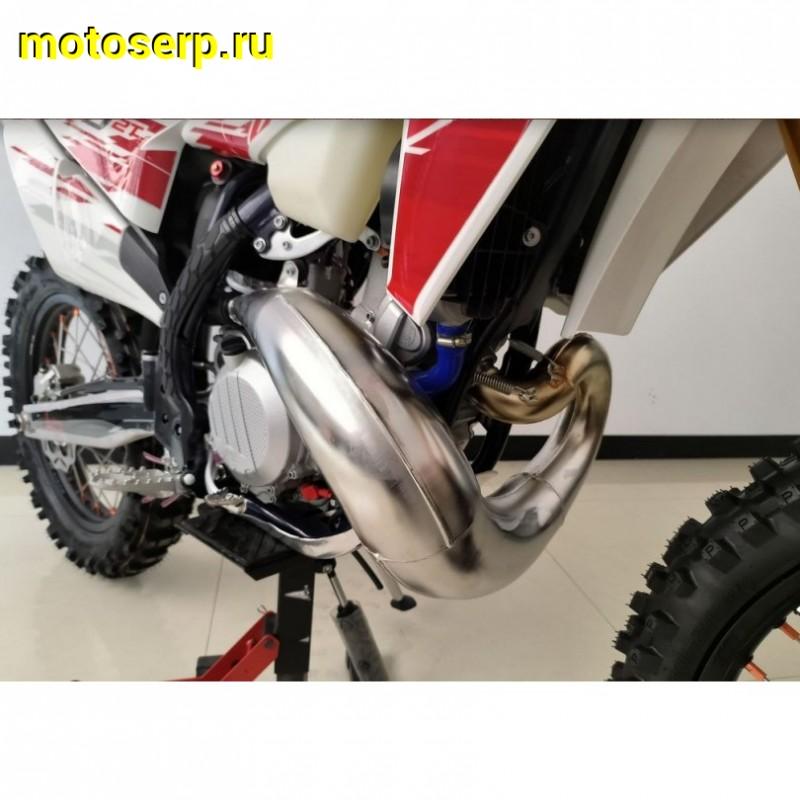 Купить  Мотоцикл Кросс/Эндуро BSE Koshine KE320 21/18 S 5 HUS (спортинв) 320сс , 2Т, 21/18"   (шт) (фото купить с доставкой по Москве и России, цена, технические характеристики, комплектация фото  - motoserp.ru