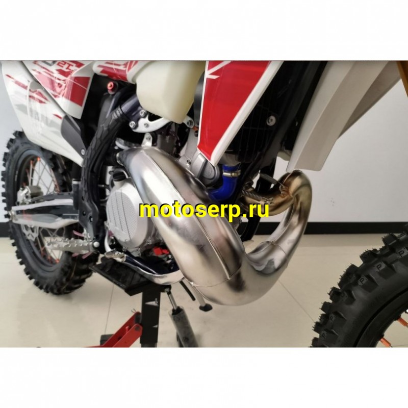 Купить  Мотоцикл Кросс/Эндуро BSE Koshine KE320 21/18 S 5 HUS (спортинв) 320сс , 2Т, 21/18"   (шт) (фото купить с доставкой по Москве и России, цена, технические характеристики, комплектация фото  - motoserp.ru