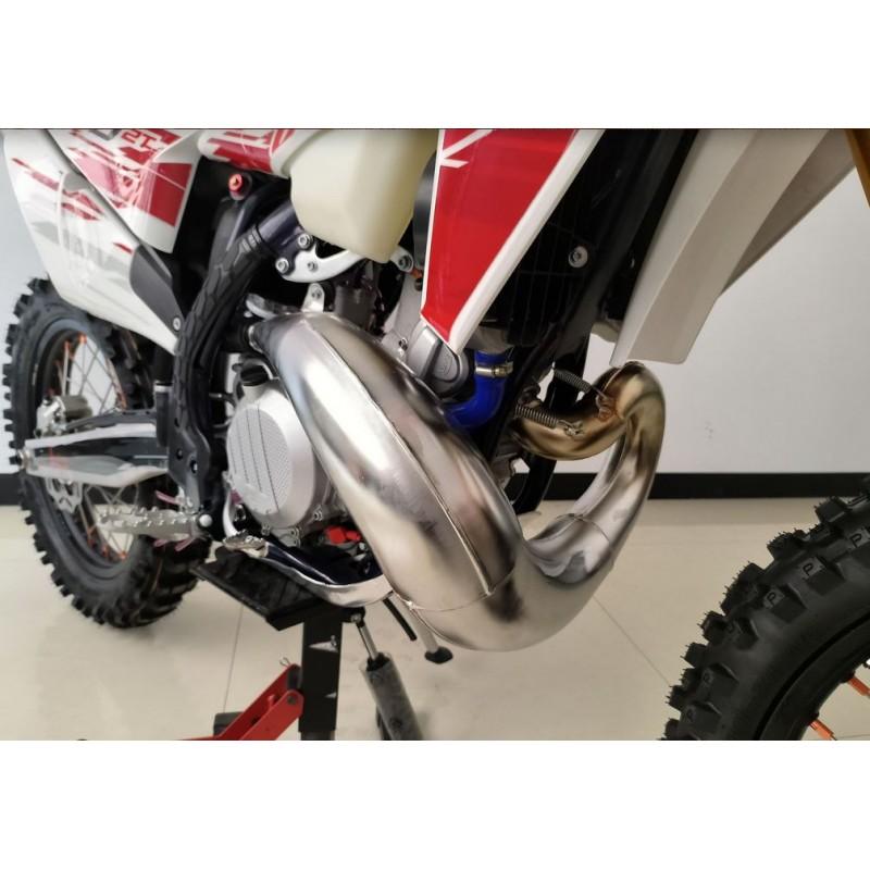 Купить  Мотоцикл Кросс/Эндуро BSE Koshine KE320 21/18 S 5 HUS (спортинв) 320сс , 2Т, 21/18"   (шт) (фото купить с доставкой по Москве и России, цена, технические характеристики, комплектация фото  - motoserp.ru