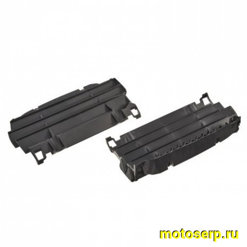 Купить  Решетка защитная радиаторов GR8 черные (пара) (SM 932-1777 купить с доставкой по Москве и России, цена, технические характеристики, комплектация фото  - motoserp.ru