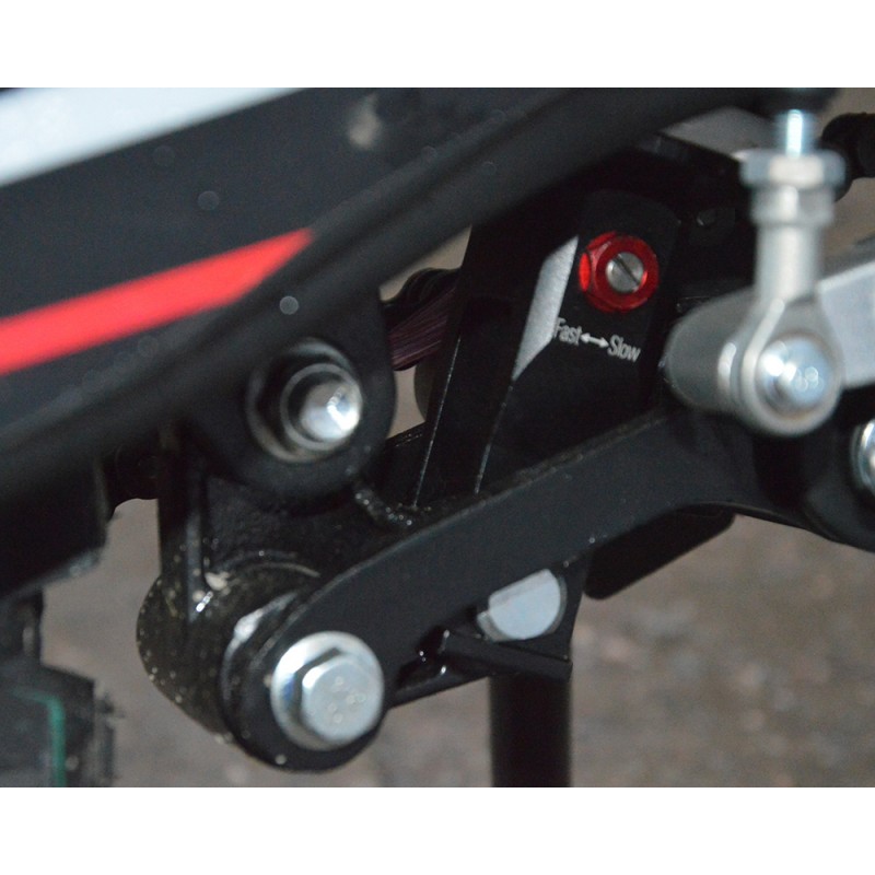 Купить  Мотоцикл Кросс/Эндуро Regulmoto CR-Z 300 (ЭПТС) 21/18, Gear 5, (NB300) NB178MN-6 292сс, 4Т, Красный/черный (шт)  купить с доставкой по Москве и России, цена, технические характеристики, комплектация фото  - motoserp.ru