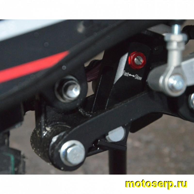 Купить  Мотоцикл Кросс/Эндуро Regulmoto CR-Z 300 (ЭПТС) 21/18, Gear 5, (NB300) NB178MN-6 292сс, 4Т, Красный/черный (шт)  купить с доставкой по Москве и России, цена, технические характеристики, комплектация фото  - motoserp.ru