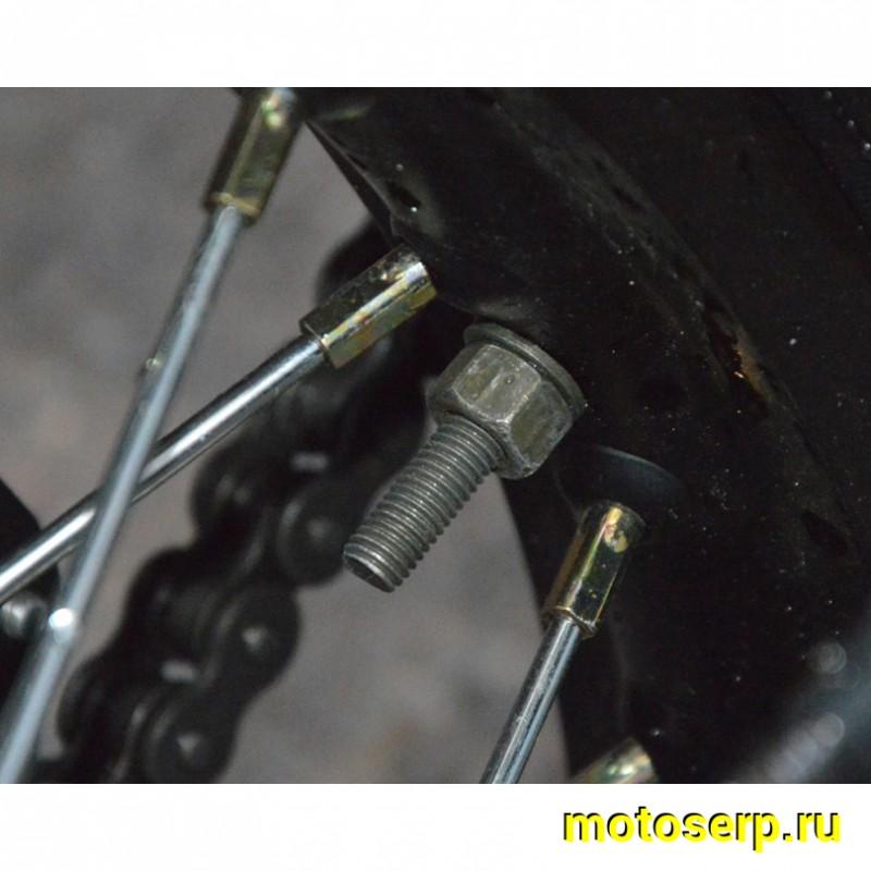 Купить  Мотоцикл Кросс/Эндуро Regulmoto CR-Z 300 (ЭПТС) 21/18, Gear 5, (NB300) NB178MN-6 292сс, 4Т, Красный/черный (шт)  купить с доставкой по Москве и России, цена, технические характеристики, комплектация фото  - motoserp.ru