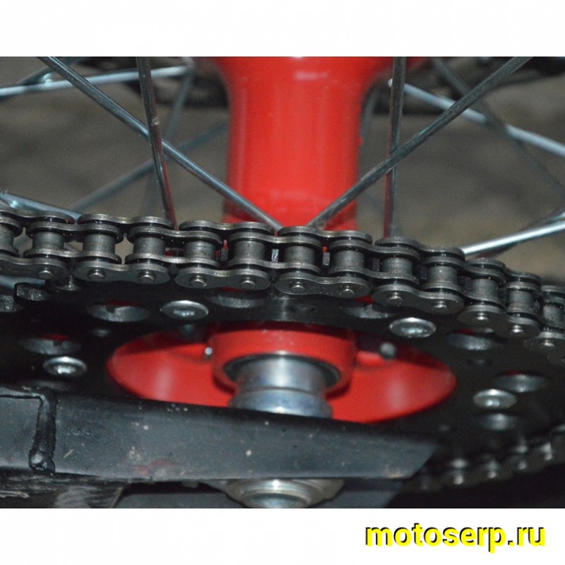 Купить  Мотоцикл Кросс/Эндуро Regulmoto CR-Z 300 (ЭПТС) 21/18, Gear 5, (NB300) NB178MN-6 292сс, 4Т, Красный/черный (шт)  купить с доставкой по Москве и России, цена, технические характеристики, комплектация фото  - motoserp.ru