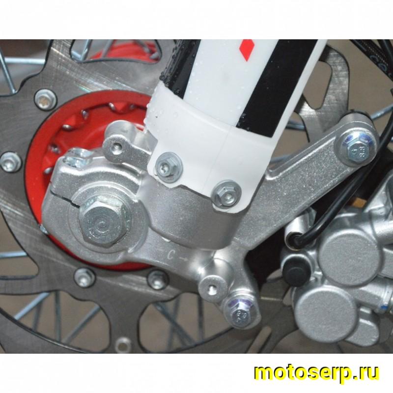 Купить  Мотоцикл Кросс/Эндуро Regulmoto CR-Z 300 (ЭПТС) 21/18, Gear 5, (NB300) NB178MN-6 292сс, 4Т, Красный/черный (шт)  купить с доставкой по Москве и России, цена, технические характеристики, комплектация фото  - motoserp.ru