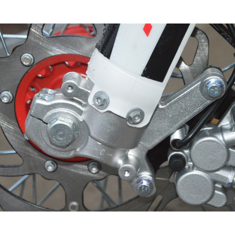 Купить  Мотоцикл Кросс/Эндуро Regulmoto CR-Z 300 (ЭПТС) 21/18, Gear 5, (NB300) NB178MN-6 292сс, 4Т, Красный/черный (шт)  купить с доставкой по Москве и России, цена, технические характеристики, комплектация фото  - motoserp.ru