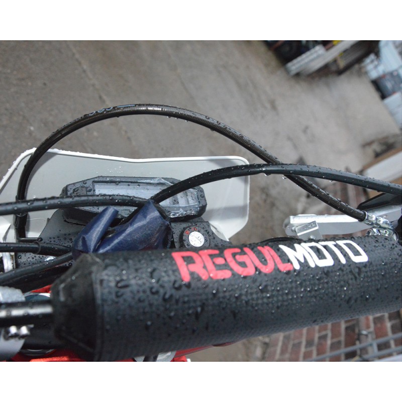 Купить  Мотоцикл Кросс/Эндуро Regulmoto CR-Z 300 (ЭПТС) 21/18, Gear 5, (NB300) NB178MN-6 292сс, 4Т, Красный/черный (шт)  купить с доставкой по Москве и России, цена, технические характеристики, комплектация фото  - motoserp.ru