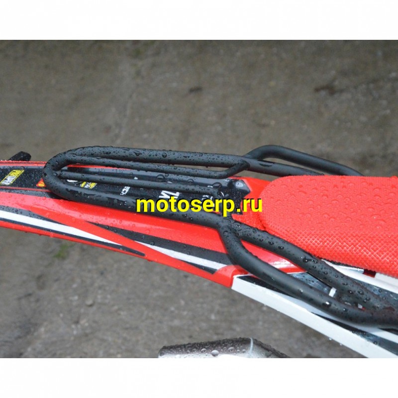 Купить  Мотоцикл Кросс/Эндуро Regulmoto CR-Z 300 (ЭПТС) 21/18, Gear 5, (NB300) NB178MN-6 292сс, 4Т, Красный/черный (шт)  купить с доставкой по Москве и России, цена, технические характеристики, комплектация фото  - motoserp.ru