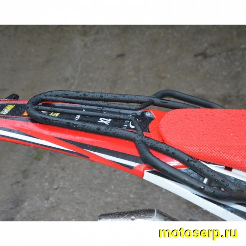 Купить  Мотоцикл Кросс/Эндуро Regulmoto CR-Z 300 (ЭПТС) 21/18, Gear 5, (NB300) NB178MN-6 292сс, 4Т, Красный/черный (шт)  купить с доставкой по Москве и России, цена, технические характеристики, комплектация фото  - motoserp.ru