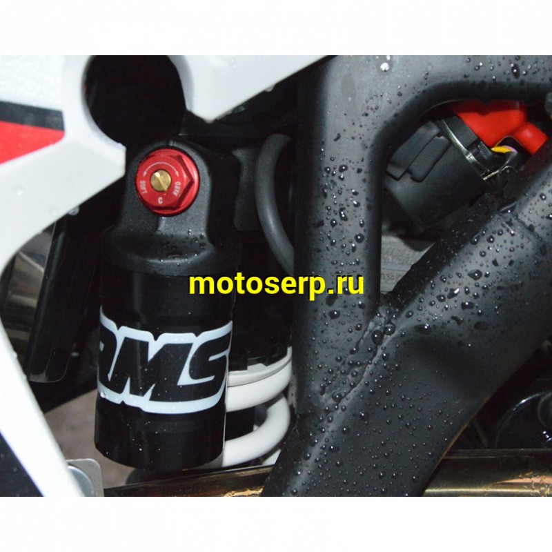 Купить  Мотоцикл Кросс/Эндуро Regulmoto CR-Z 300 (ЭПТС) 21/18, Gear 5, (NB300) NB178MN-6 292сс, 4Т, Красный/черный (шт)  купить с доставкой по Москве и России, цена, технические характеристики, комплектация фото  - motoserp.ru